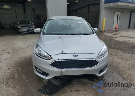 2015 Ford Focus Se из США, поврежденный, VIN 1FADP3K25FL360861